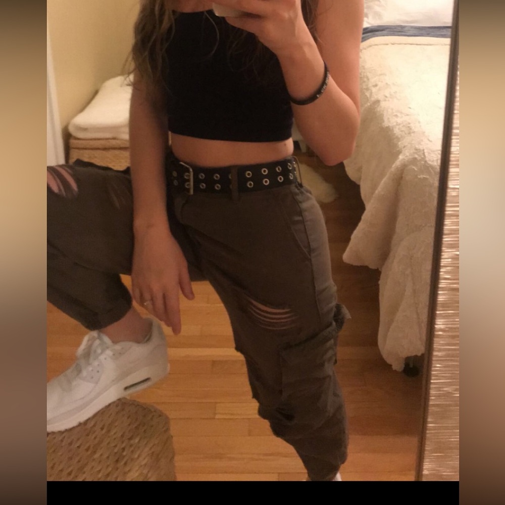cargo pants